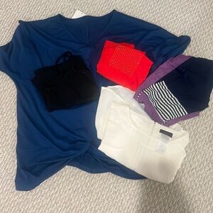 Large bundle five tops